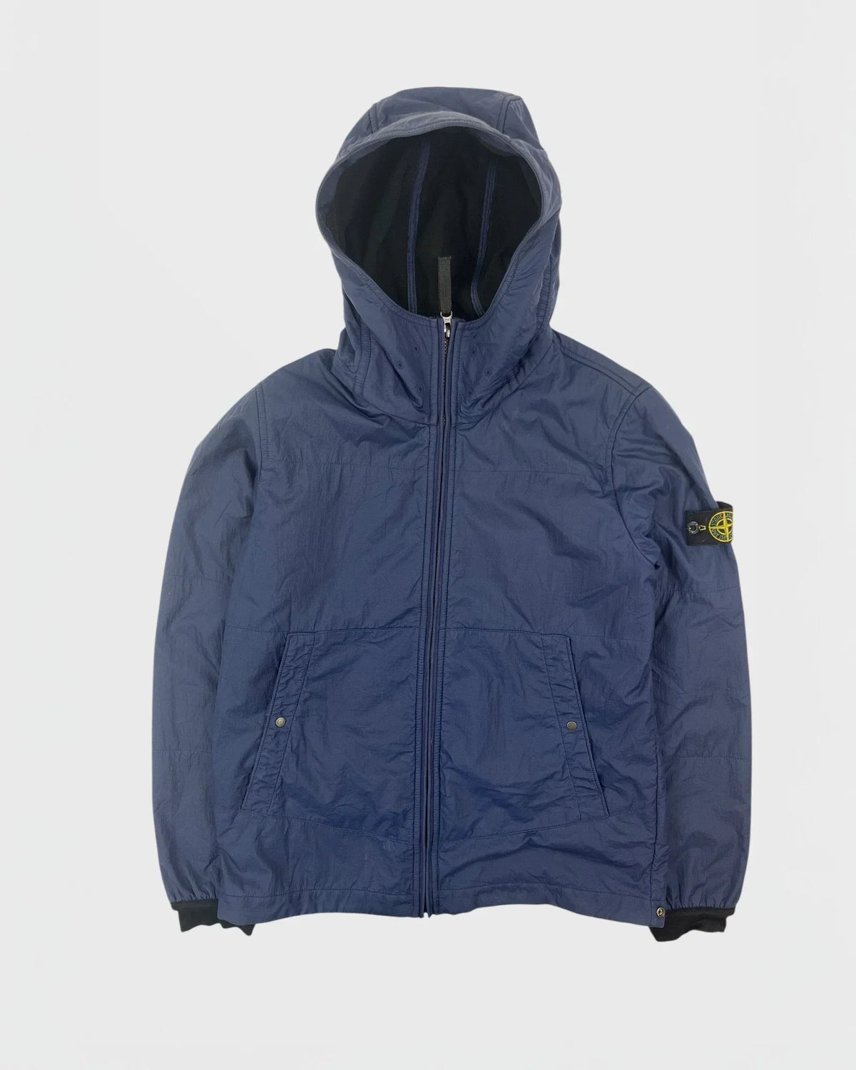 Stone Island veste Bleu