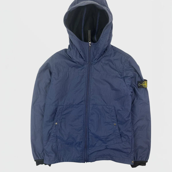 Stone Island veste Bleu