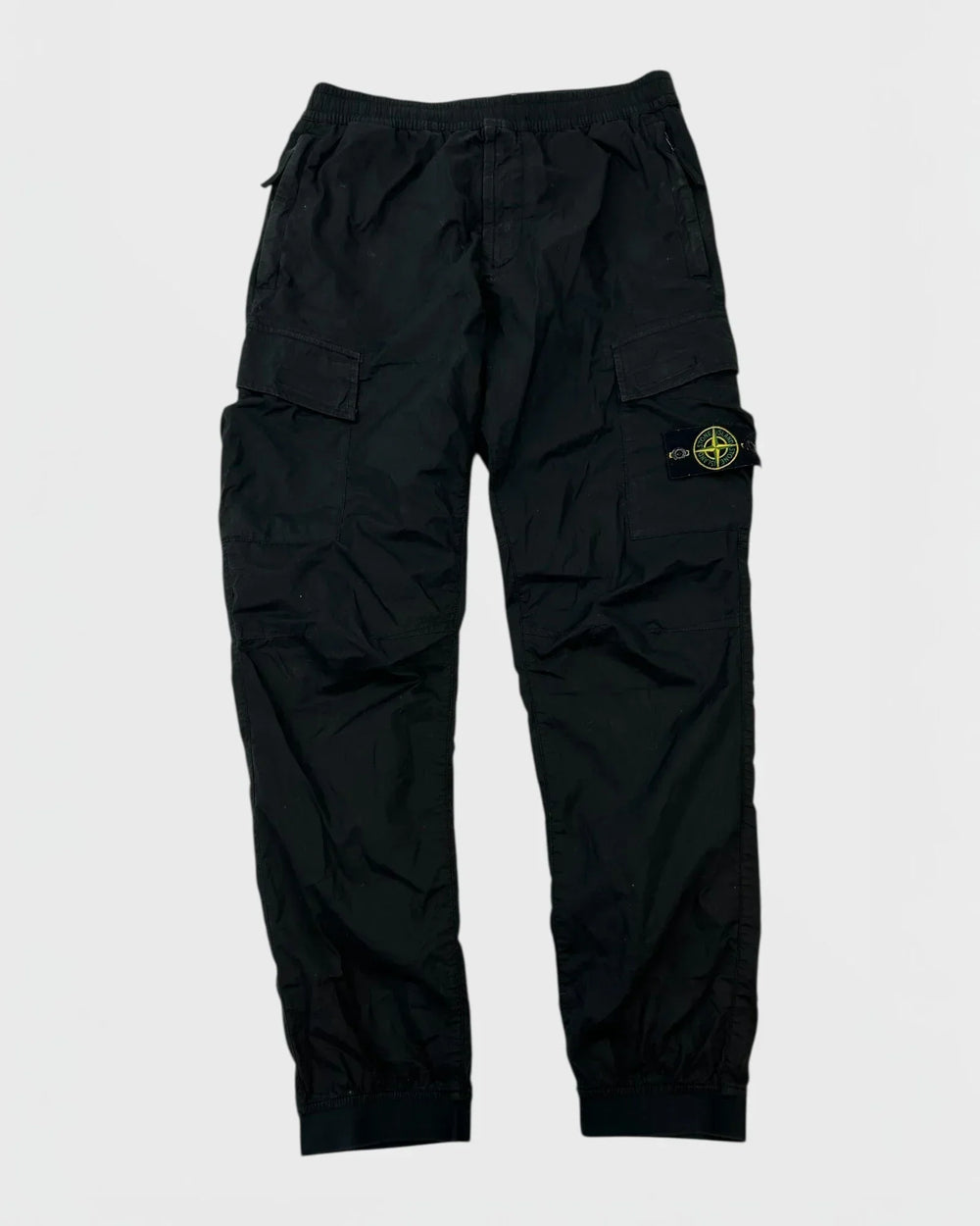 Stone Island cargo pantalon Noir