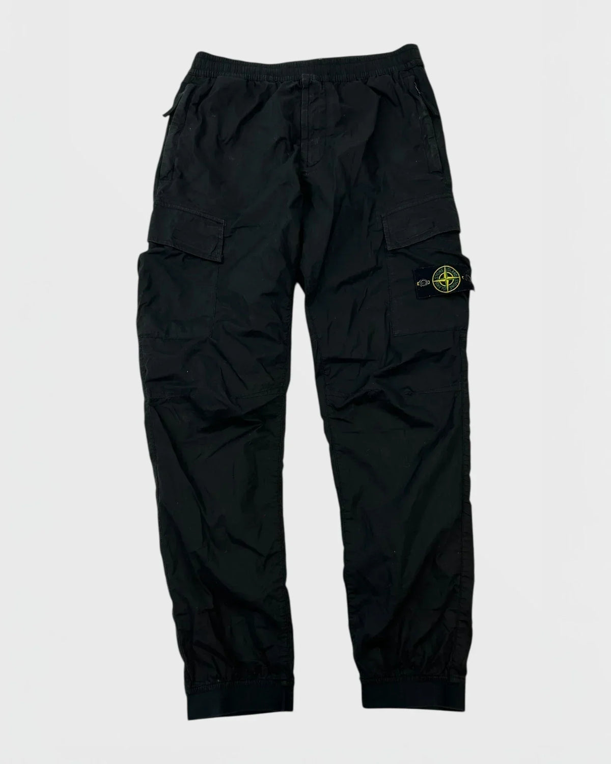 Stone Island cargo pantalon Noir