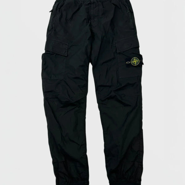Stone Island cargo pantalon Noir