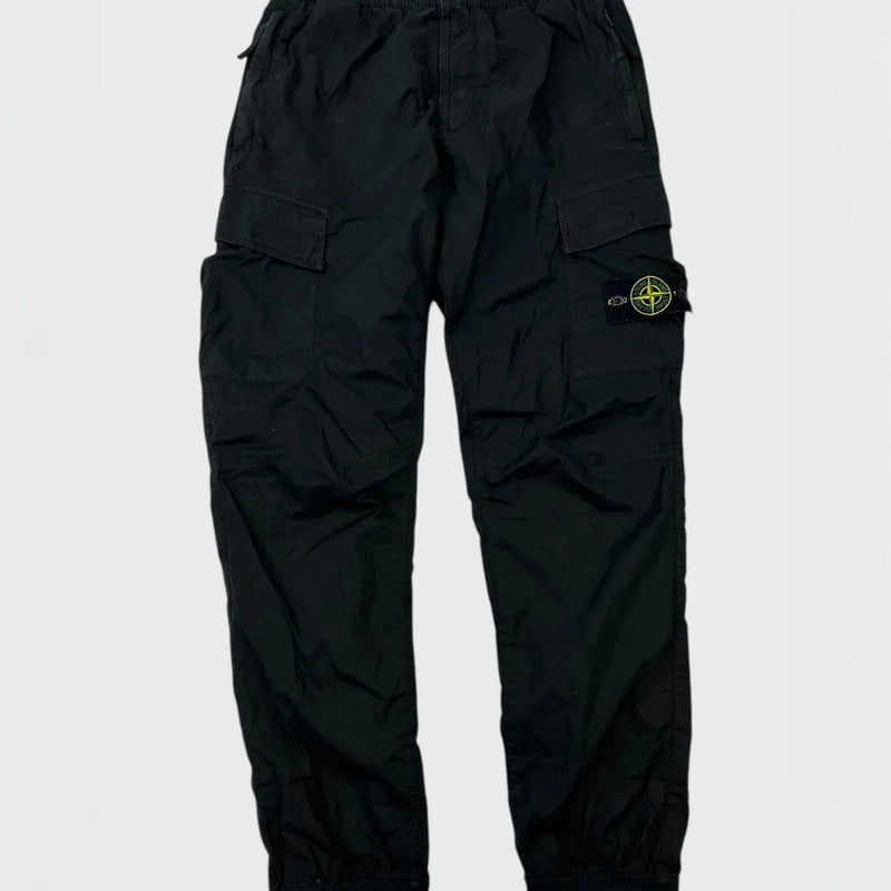 Stone Island cargo pantalon Noir