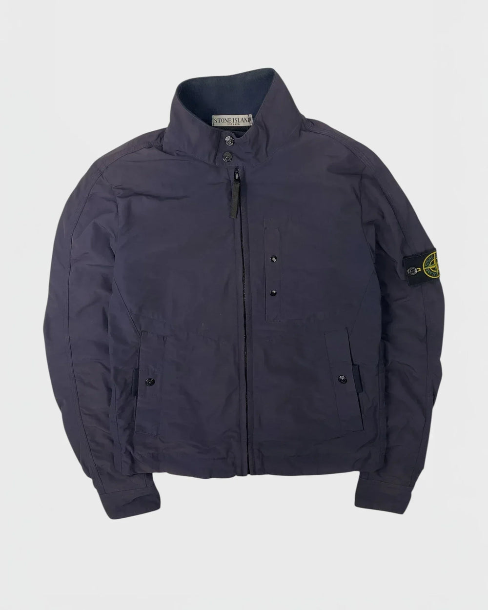 Stone Island veste Marine (3)