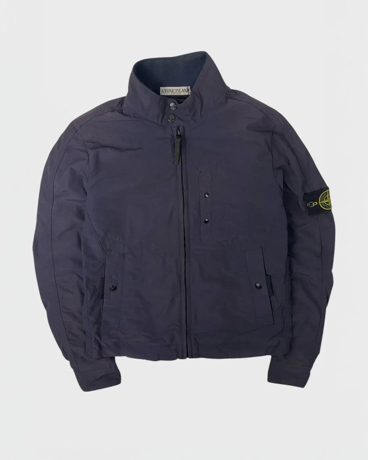 Stone Island veste Marine (3)