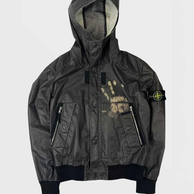 Stone Island heat-ractive veste