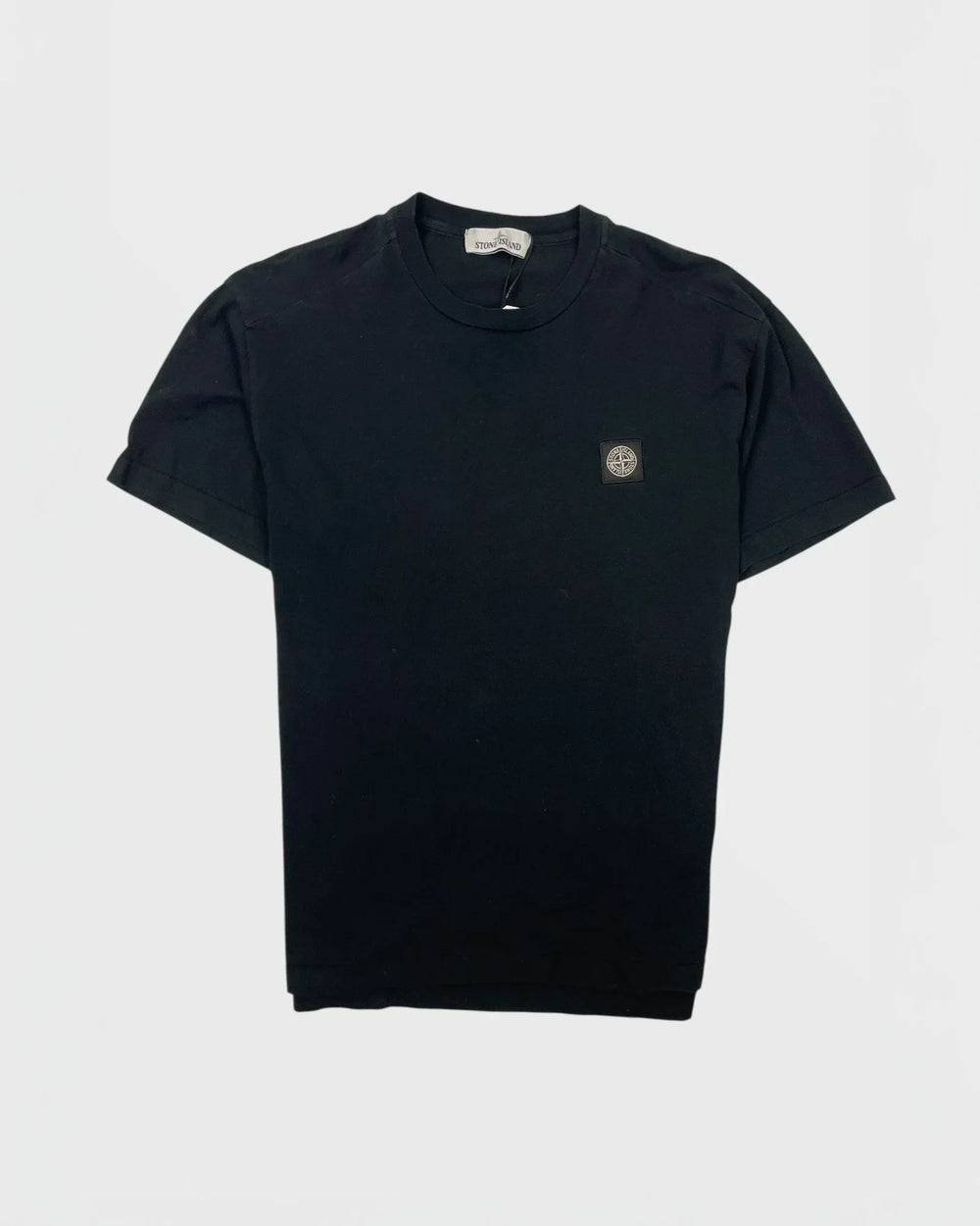 Stone Island t-shirt Noir (2)