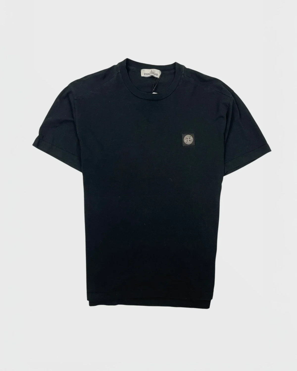 Stone Island t-shirt Noir (2)