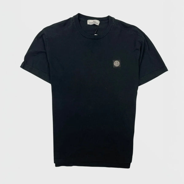 Stone Island t-shirt Noir (2)