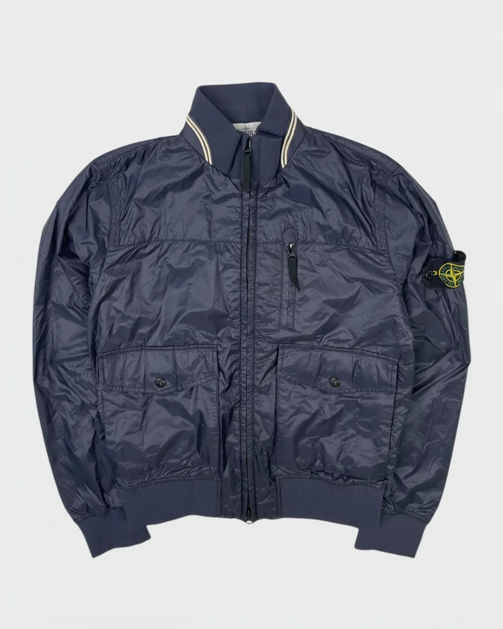 Stone Island veste Marine (4)