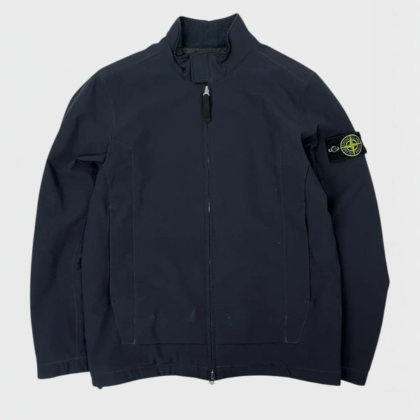 Stone Island softshell veste Marine