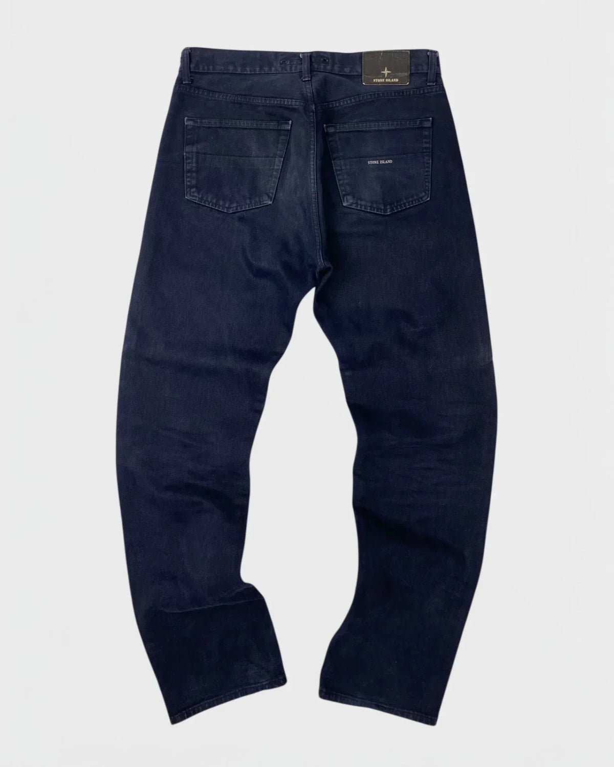 Stone Island pantalon Marine (2)