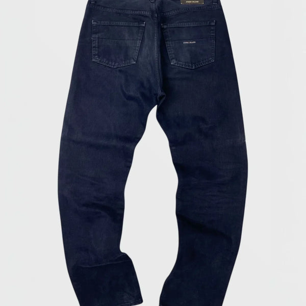 Stone Island pantalon Marine (2)