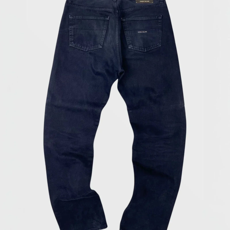 Stone Island pantalon Marine (2)