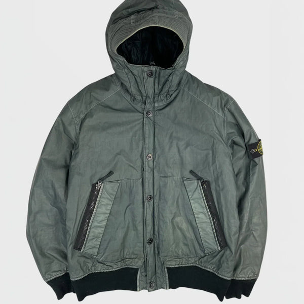 Stone Island veste Vert