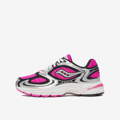 Saucony Grid Jazz 9 Pink Silver