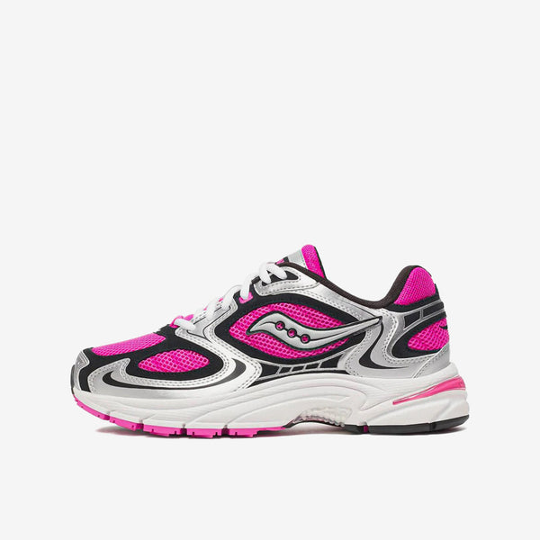 Saucony Grid Jazz 9 Pink Silver