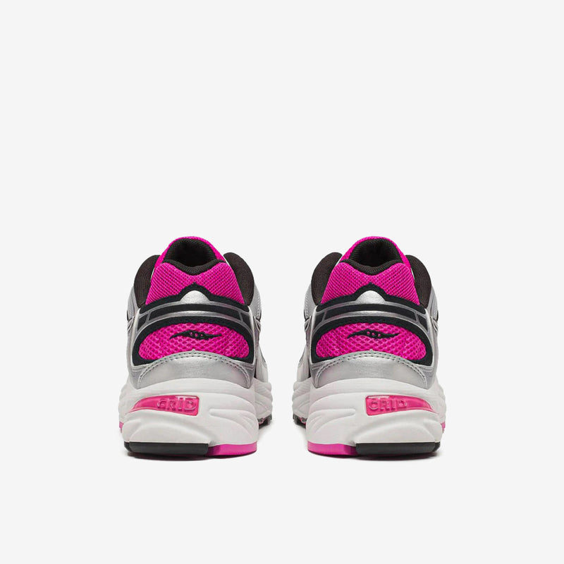 Saucony Grid Jazz 9 Pink Silver