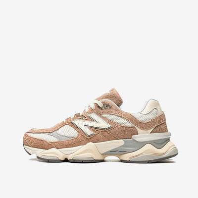 New Balance 9060 Driftwood Stone Pink Sea Salt