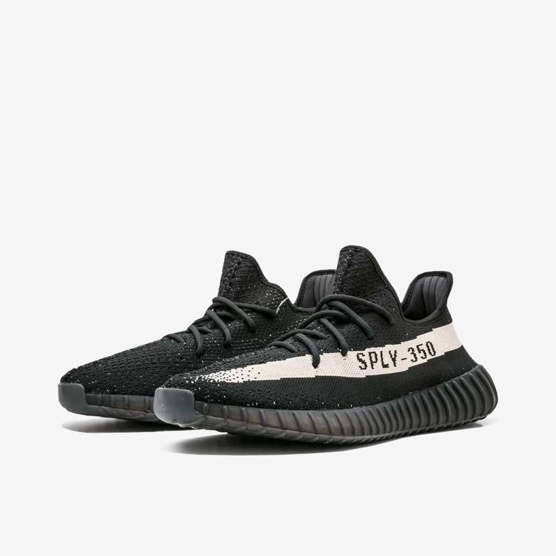 Adidas Yeezy Boost 350 V2 Core Black White