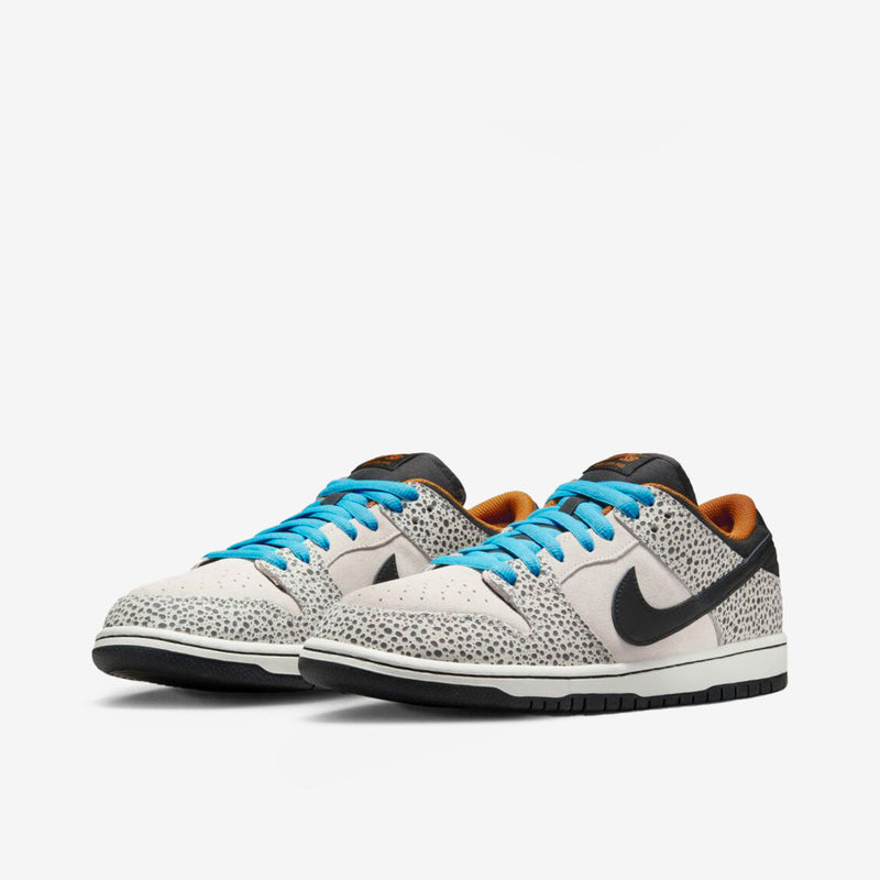 Nike SB Dunk Low Electric Pack Olympic Safari