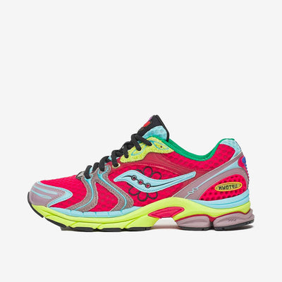 Saucony ProGrid Triumph 4 Jae Tips Flowers Grow Uptown Poison Ivy