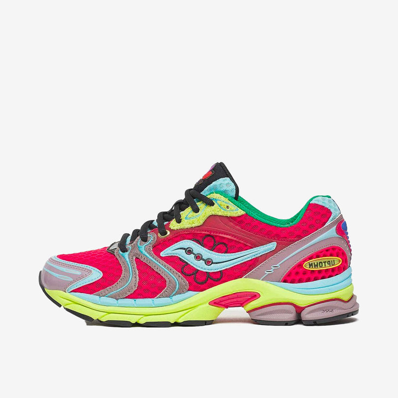 Saucony ProGrid Triumph 4 Jae Tips Flowers Grow Uptown Poison Ivy