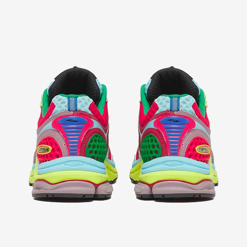Saucony ProGrid Triumph 4 Jae Tips Flowers Grow Uptown Poison Ivy