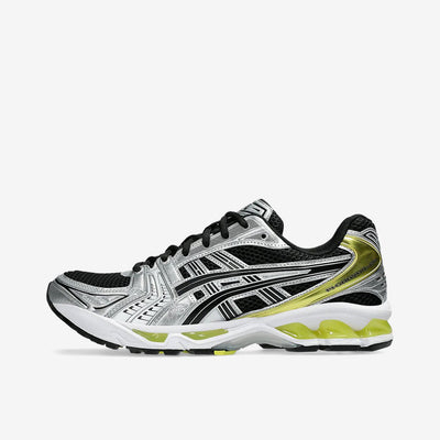 ASICS Gel-Kayano 14 Noir Lemon Spark