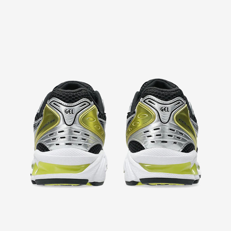 ASICS Gel-Kayano 14 Noir Lemon Spark