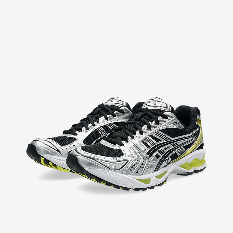 ASICS Gel-Kayano 14 Noir Lemon Spark