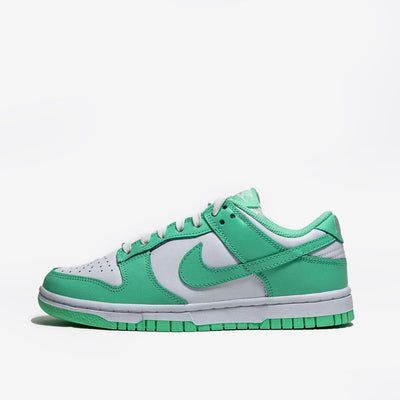 Nike Dunk Low Green Glow (W)