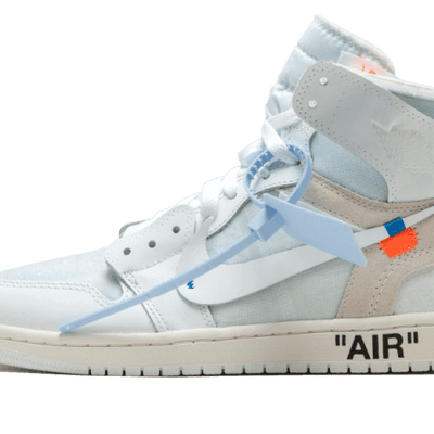 Jordan® x Off-White Air Jordan 1 High NRG