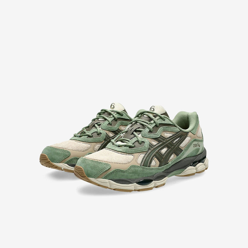 ASICS Gel-NYC Feather Grey Truffle