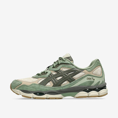 ASICS Gel-NYC Feather Grey Truffle