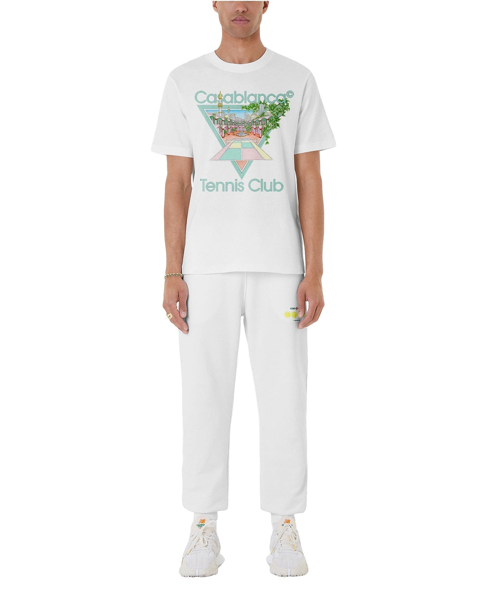 Tennis Club Icon T-Shirt ARCHIVE SALE (3)