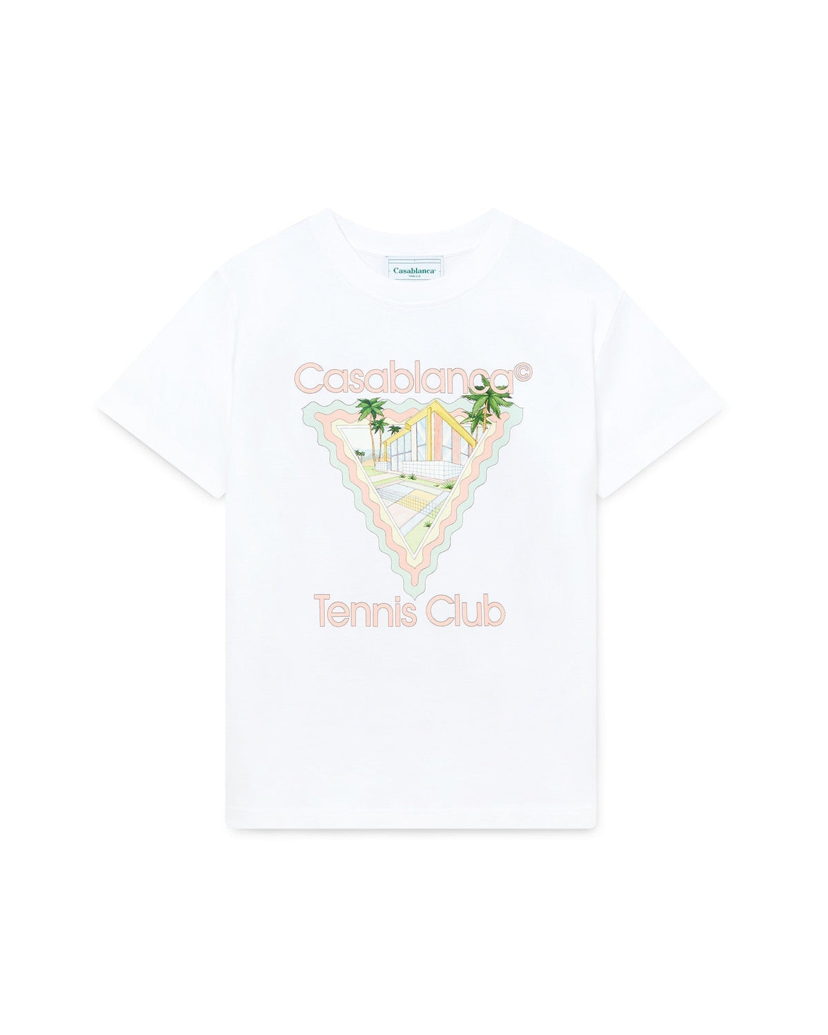 Maison De Reve T-Shirt casablanca (2)