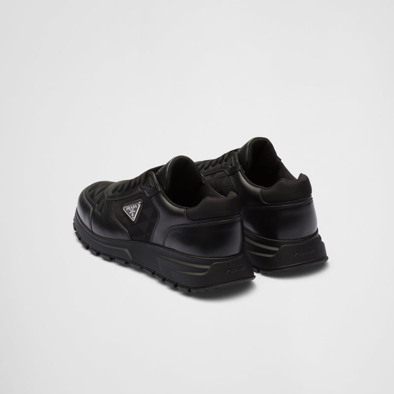 Basket Prada Noir
