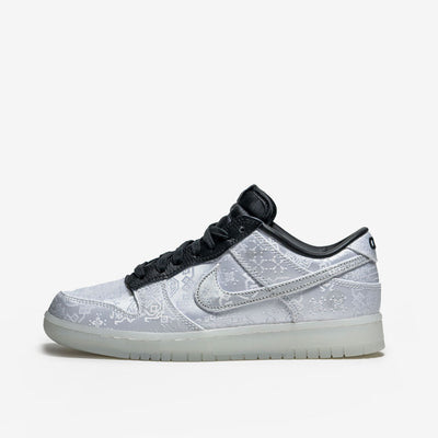 Nike Dunk Low CLOT Fragment White