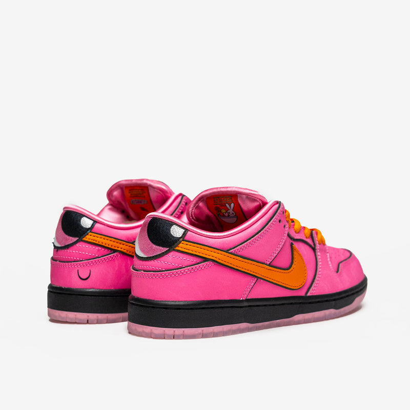 Nike SB Dunk Low The Powerpuff Girls Blossom