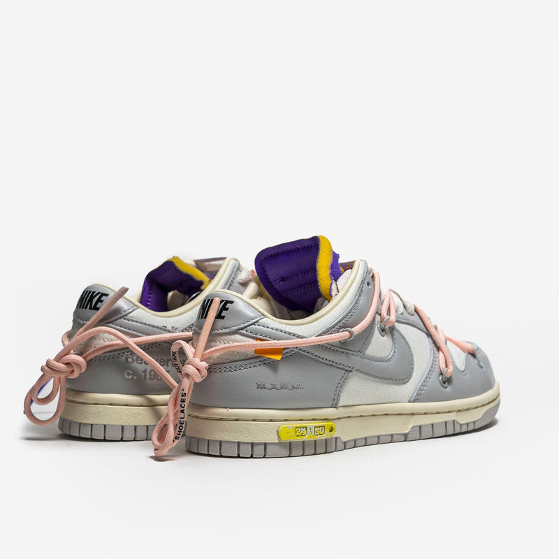 Nike Dunk Low Off-White Lot 24