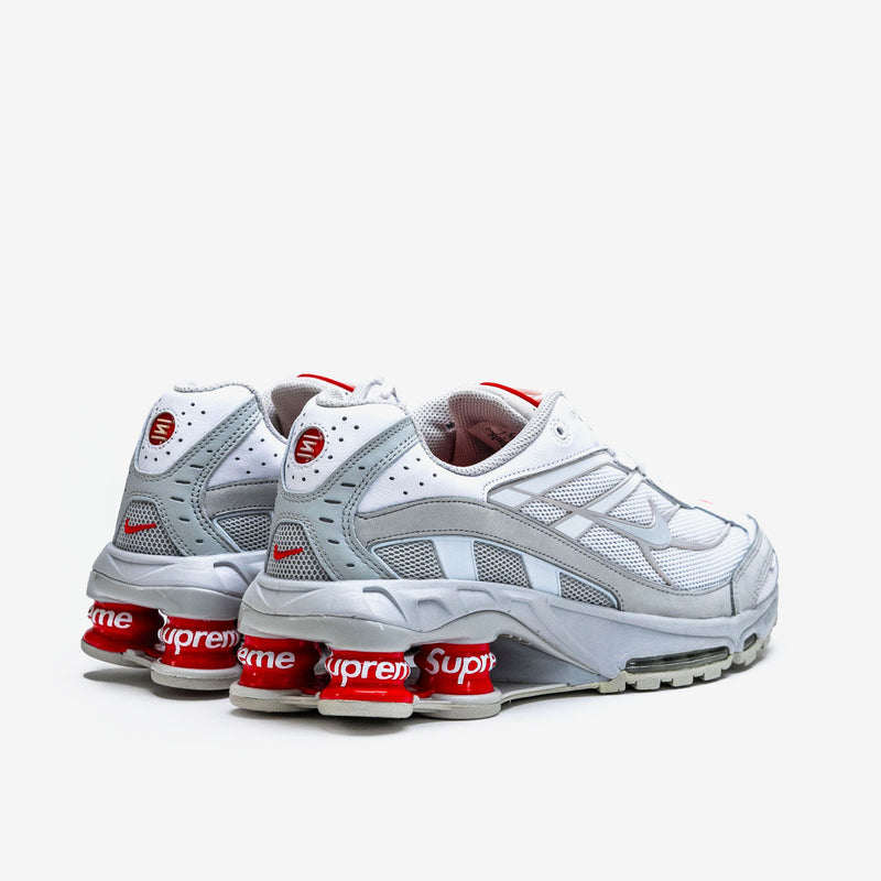 Nike Shox Ride 2 SP Supreme White