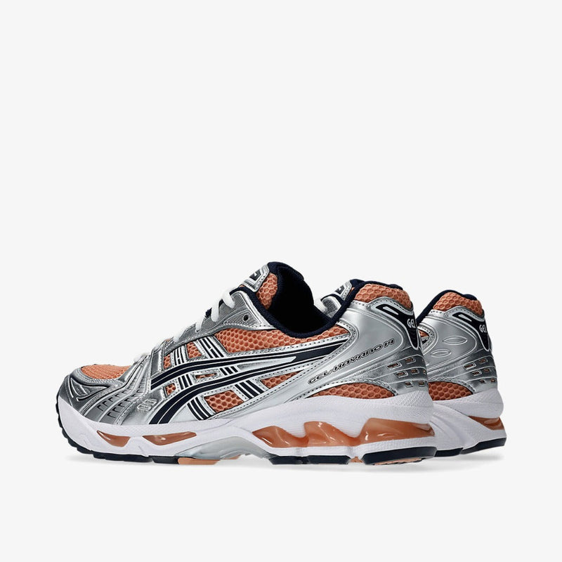 ASICS Gel-Kayano 14 Sepia Pure Silver
