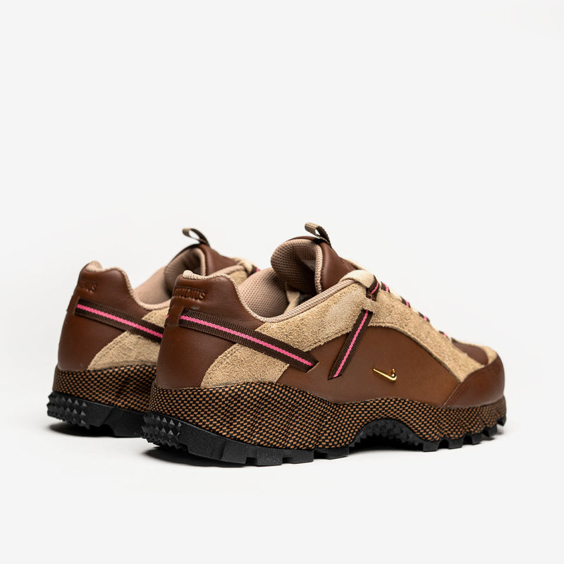 Nike Air Humara LX Jacquemus Ale Brown Gold (Women's)