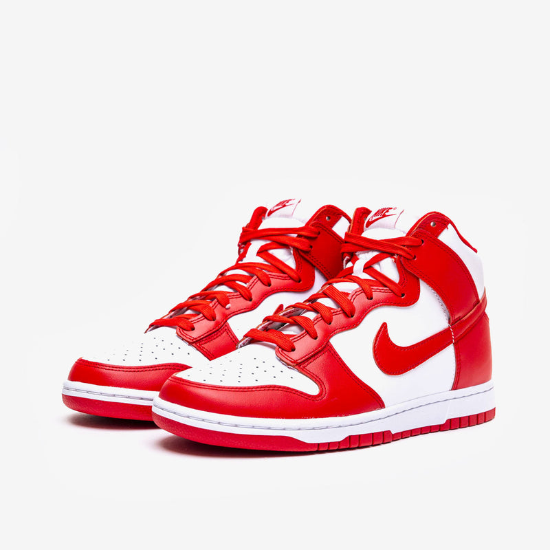 Nike Dunk High University Red