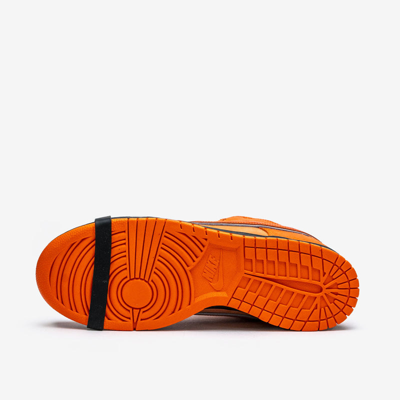 Nike SB Dunk Low Concepts Orange Lobster