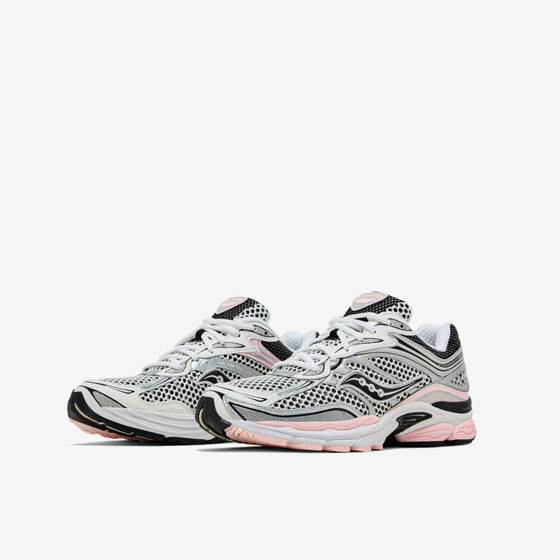 Saucony ProGrid Omni 9 Silver Pink