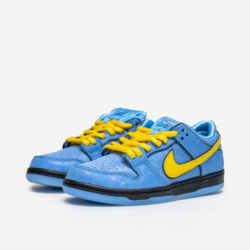 Nike SB Dunk Low The Powerpuff Girls Bubbles