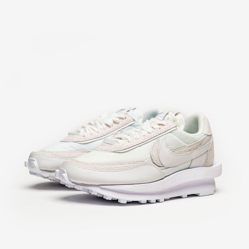 Nike LD Waffle Sacai White Nylon