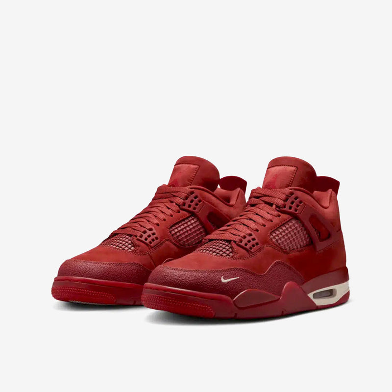 Air Jordan 4 Retro OG SP Nigel Sylvester Brick by Brick