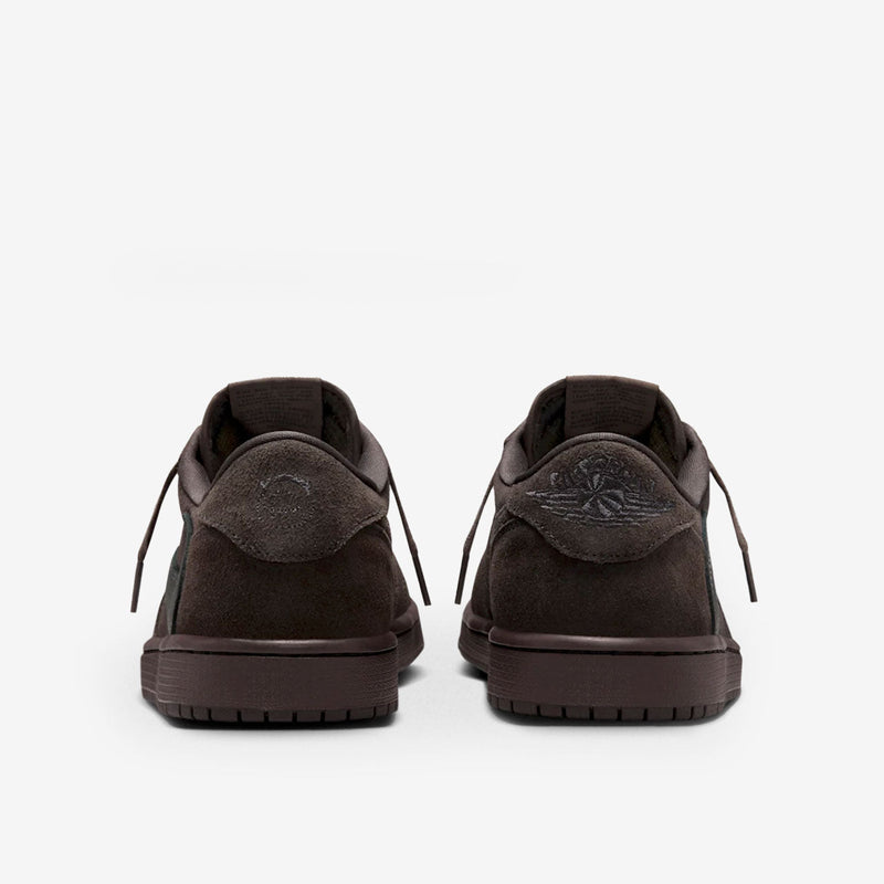 Jordan 1 Retro Low OG SP Travis Scott Velvet Brown